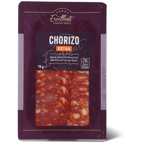 Excellent Kobasica Chorizo 75g Cene
