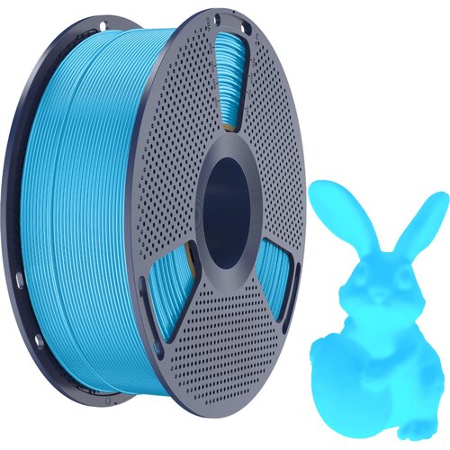  PETG Glow In The Dark Blue - 1,75 mm / 1000 g Slike