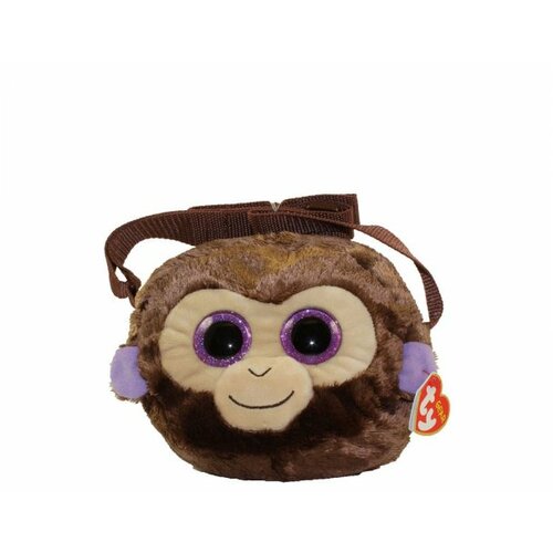 Ty plišana igračka torbica majmun coconut Slike