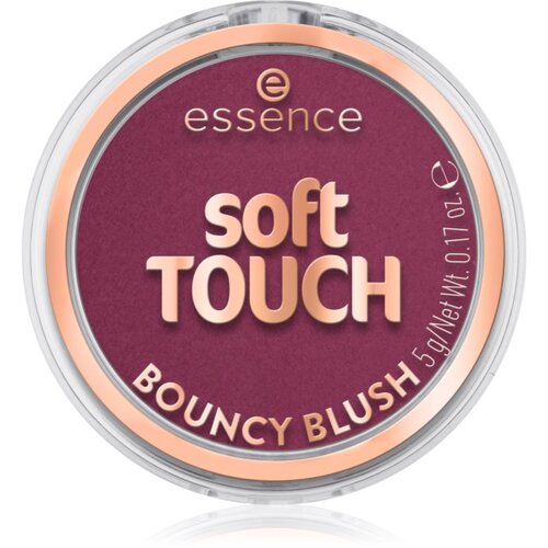 Essence Nežno touch bouncy rumenilo 40 roses in berry Slike