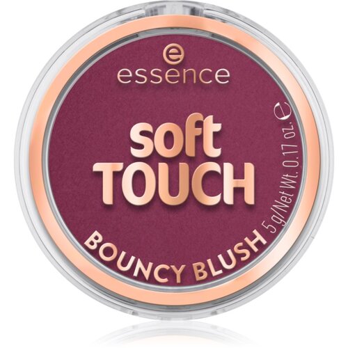 Essence Soft Touch mat kremasto rdečilo odtenek 10 antique bloom 5 g Slike