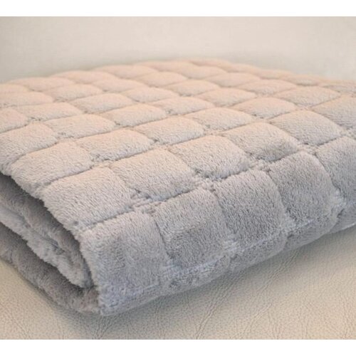 Blue Bell sivi-antiklizni fleker 70 x 250 cm Cene