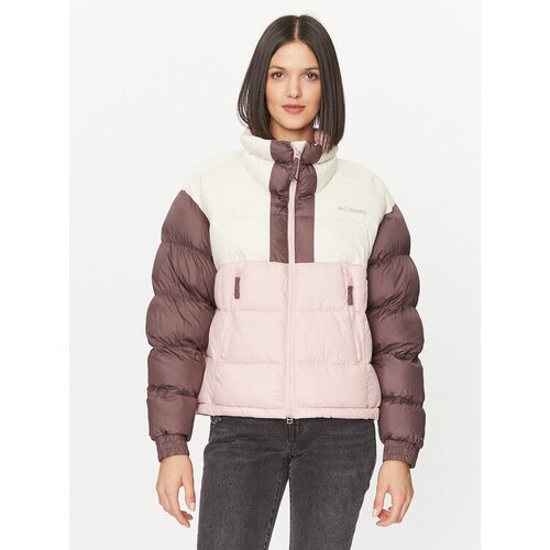 Columbia puhovka pike Lake™ ii cropped jacket rdeča regular fit Cene