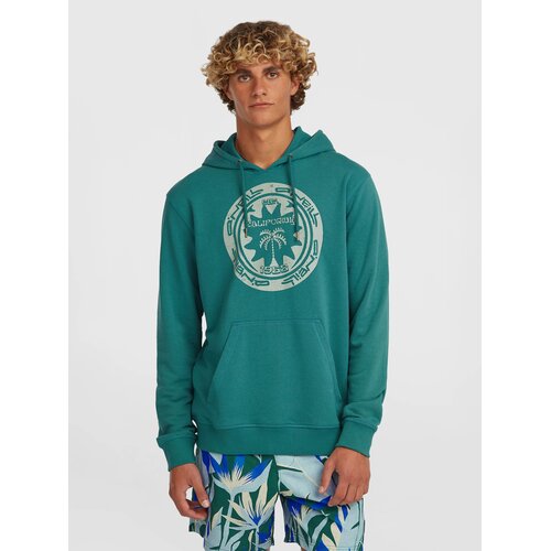 O&amp;#039;neill Sweater majica svijetlosiva / petrol Slike