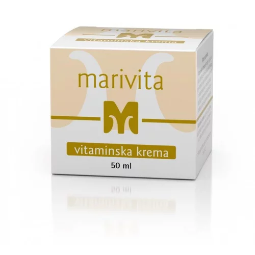  Marivita, vitaminska krema