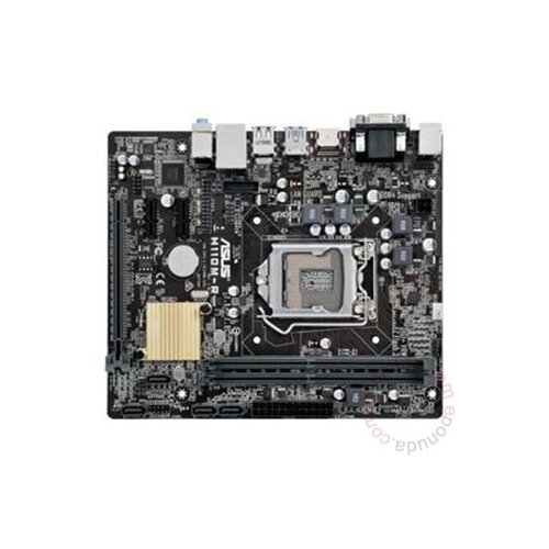 Asus MB H110M-R/C/SI Cijene