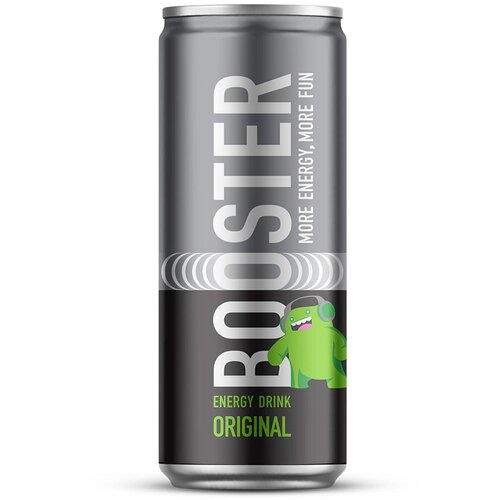 Booster Energetski napitak 0,25l Cene