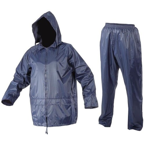 Lahti Pro Set za za&scaron;titu od ki&scaron;e (jakne, hlače) plava "3XL" Lahti L4140106 Cijene