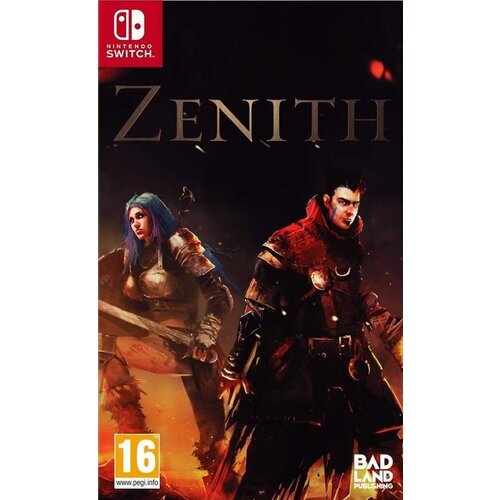 Badland Games Zenith (Nintendo Switch) Slike