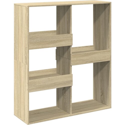 Maison Chic Paravan - Pregrada - Sobne pregrade za prostor sonoma hrast 100x33x115 cm inženirski les, (22111527) Cene