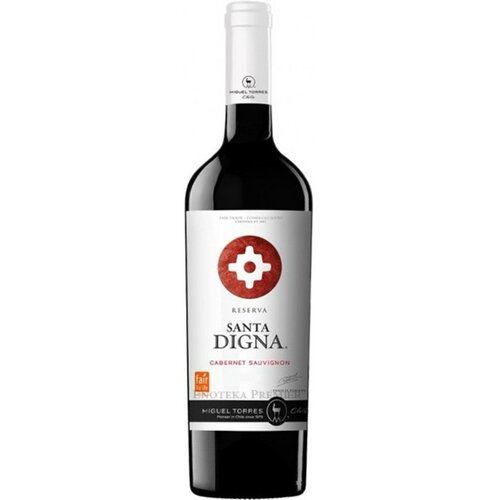Miguel Torres Santa Digna Cabernet Sauvignon crveno vino 0.75l Cene