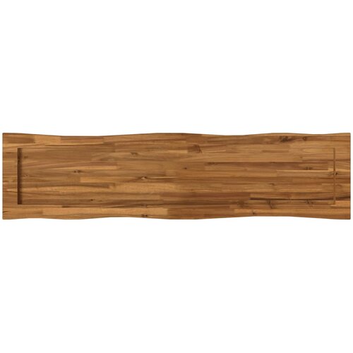  Pravokutni stolni vrh 140 x 40 x 3,2 cm Pravokutni Slike