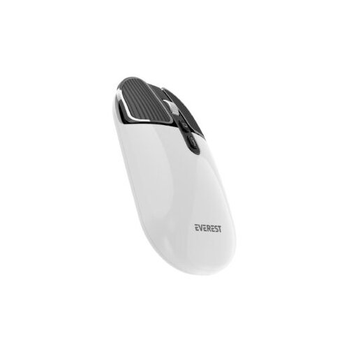  Mi&scaron; Everest SM-620 2in1 Bluetooth 2,4GHz Charged White Super Silent Mobile, 41159 Cijene