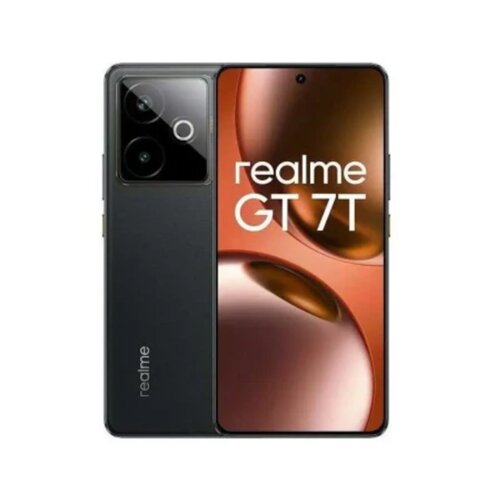 Realme GT 7T Mobilni telefon 12GB/256GB crna Cene