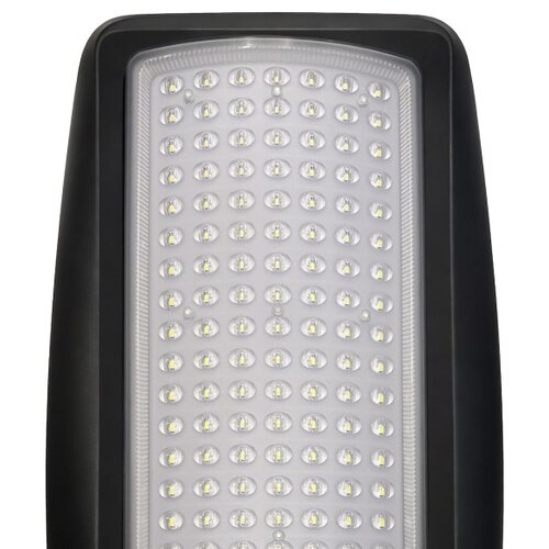  LED prigu&amp;scaron;iva solarna ulična lampa sa senzorom VENICE 100W/6000 mAh IP65 crna + daljinski upravljač Slike