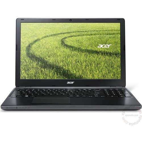 Acer E1-522-12504G50Dnkk AMD E1-2500 2-Core 1.4GHz 4GB 500GB Radeon HD 8240 laptop Slike