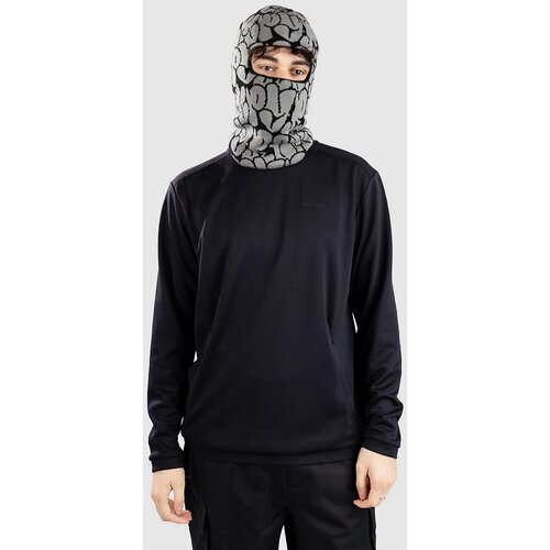 Salomon Motomesh Jacket deep black Cene