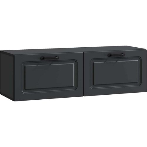 TV Omarica za TV, ki jo lahko montiraš na steno Črna, (5000220568) Cene