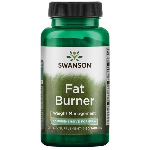 Swanson Fat Burner (60 tablet) Cene