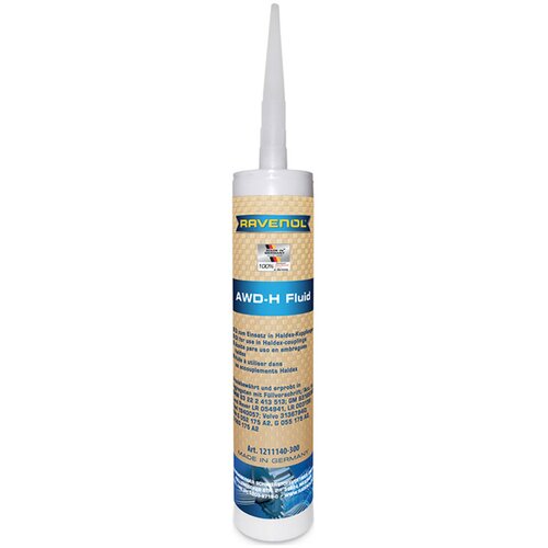 RAVENOL Ulje za Haldeks spojnicu AWD-H Fluid, 300 ml Slike