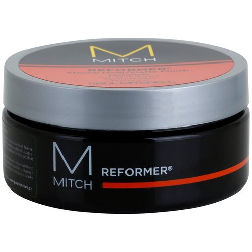 Paul Mitchell Mitch Reformer glina za modeliranje za mat videz 85 g Slike