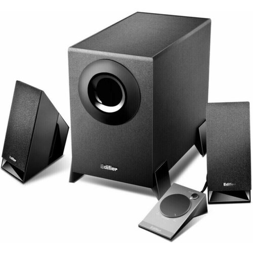 Edifier M1360 Black PC Zvočnik Cene