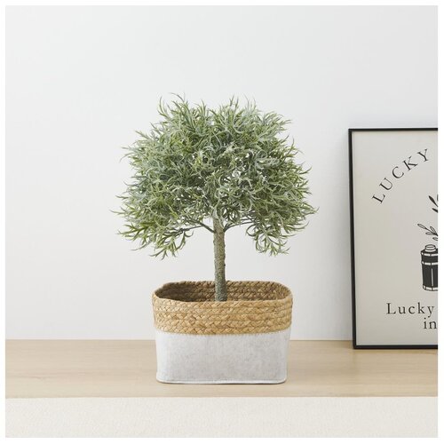 Eglo 428342 - Ve&scaron;tačka biljka u saksiji YUBETSU 57x40,5 cm Cene