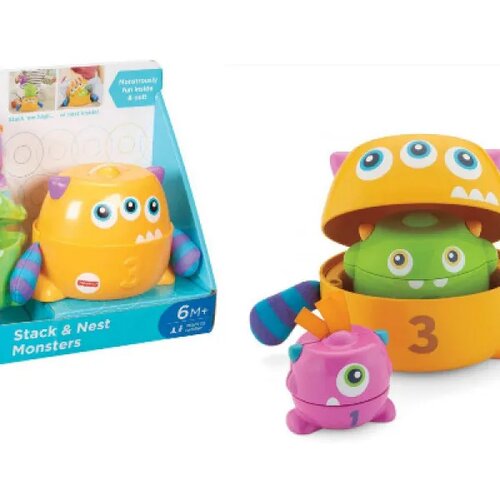 Magaza fisher price igračka gnijezdo i čudovište Cijene