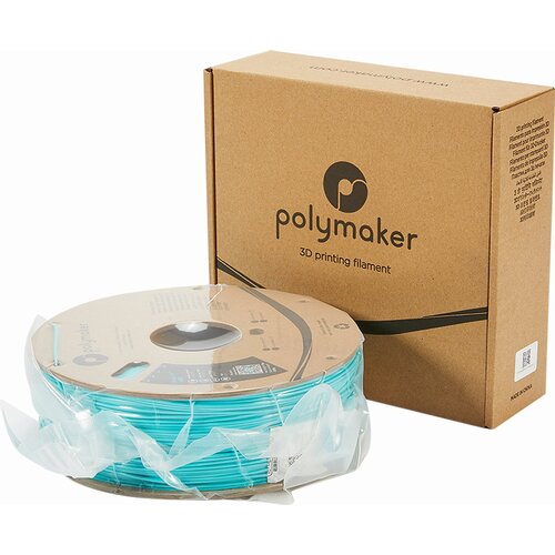 Polymaker PolyLite ABS Turquoise - 1,75 mm Slike