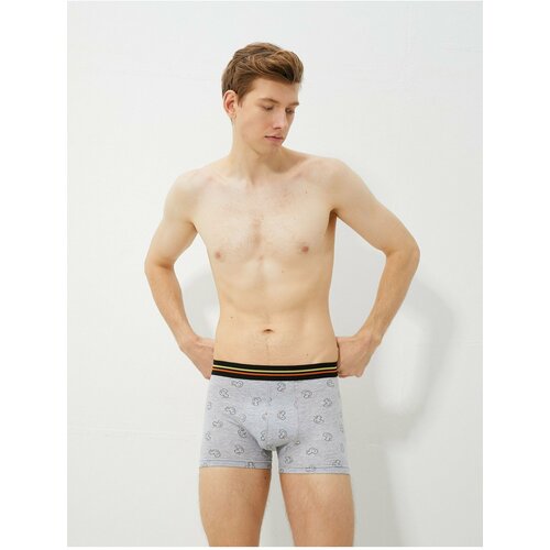 Koton Boxer Shorts - Gray - Single Slike