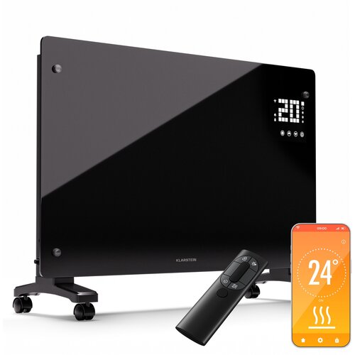 Klarstein Bornholm Smart 2500, konvektomat, 2500W, WiFi, LED, IP24 Slike