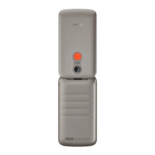 Gigaset GL595 Preklop 2.8" SS Titan Silver + punjač Cene