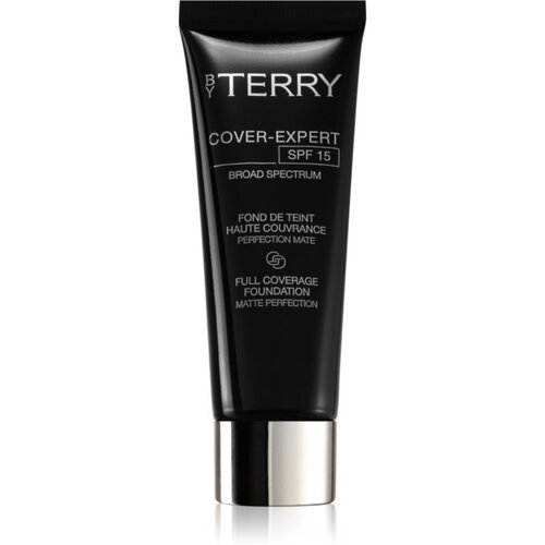 By Terry Cover Expert SPF 15 puder s visokim prekrivanjem SPF 15 nijansa N3 35 ml Slike