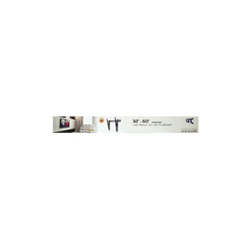  Zidni nosač GNC PSW530MT, 32"-65", 30kg, VESA 600x400, nagib 15, super slim profile 24mm Cijene