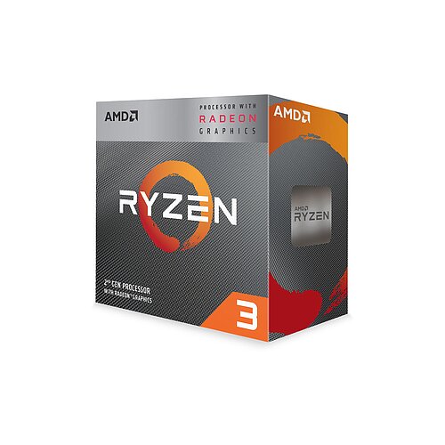 CPU AMD Ryzen 3 3200G AM4 BOX Cijene