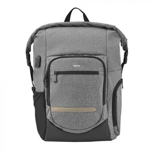Hama TERRA ranac za laptop, 15.6", sivi Cene