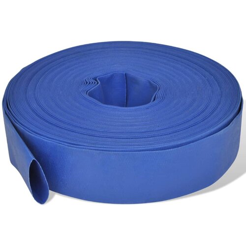 vidaXL Ploščata gasilska cev 50 m 2" PVC Cene