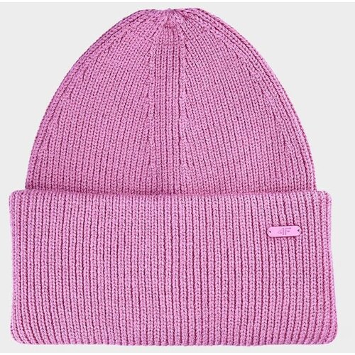 4f Winter Women&amp;#039;s Hat Fuchsia WAW24ACA Slike