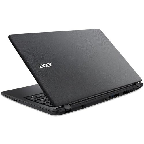 Acer Aspire E 15 ES1-532G-C5TE 15.6'' Intel N3160 Quad Core 1.6GHz (2.24GHz) 4GB 500GB GeForce 920MX 2GB crni laptop Slike