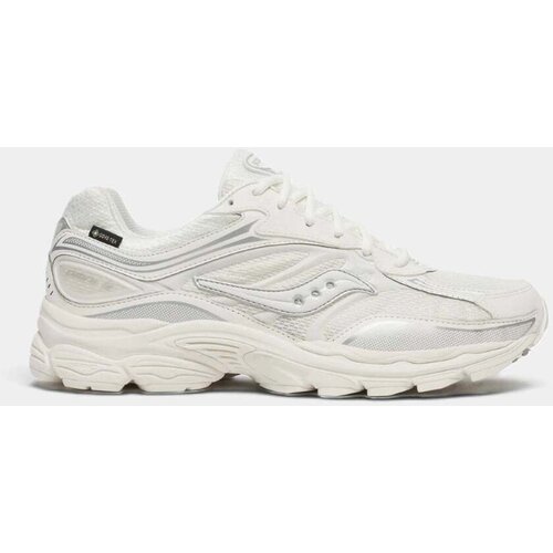 Saucony Modne superge Progrid Omni 9 GORE-TEX Ivory Bela Slike