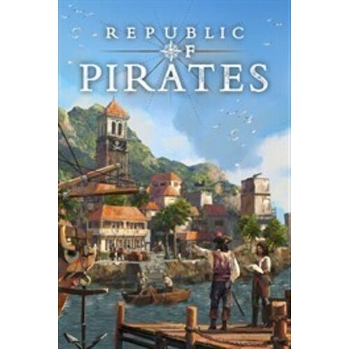 Xbox One / Xbox 360 / Xbox Live Republic of Pirates (Xbox Series X|S) XBOX LIVE Key EUROPE Cene