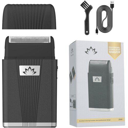 INF Brivnik z folijo za polnjenje Black + Silver, (22149489) Cene