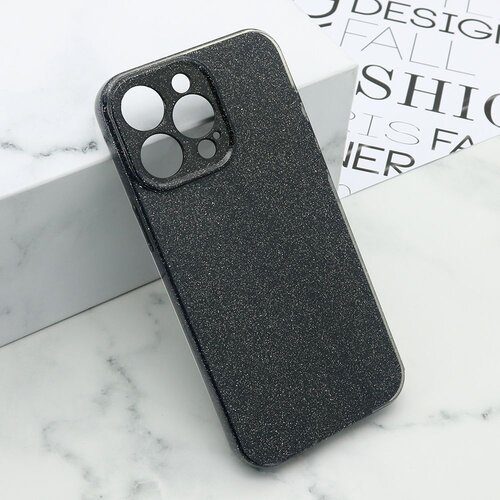  Maska glow shining za iphone 15 pro max/ crna Slike
