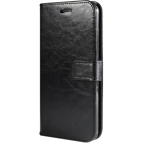 Preklopni ovitek / etui / zaščita Wallet za Huawei Honor 9 lite - črni Cene