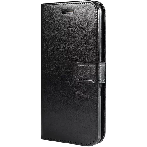  Preklopni ovitek / etui / zaščita Wallet za Huawei Honor 9 lite - črni