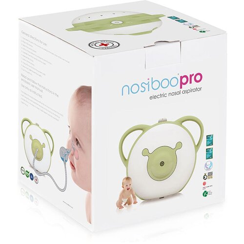 Nosiboo nadomestni del za pripomočke Pro komplet dodatkov za aspirator green Cene