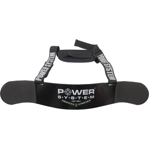 Power System Arm Blaster biceps izolator barva Black 1 kos Slike