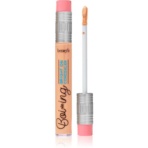 Benefit Boi-ing Bright On Concealer posvjetljujući korektor protiv tamnih krugova nijansa Ginger (Medium Warm Yellow) 5 ml Cijene