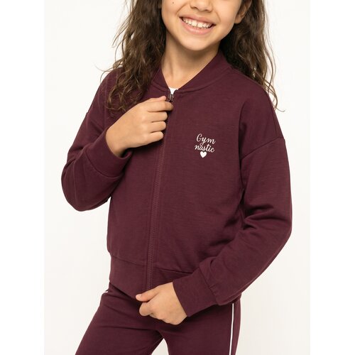 Sinsay Bomber bluza s udjelom viskoze Active Slike