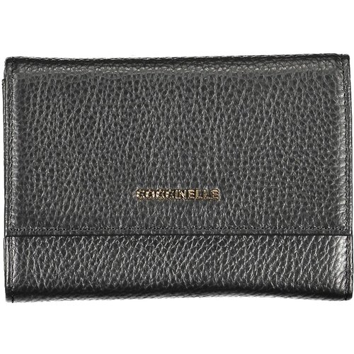 Coccinelle WOMEN&amp;amp;#39;S BLACK WALLET Slike